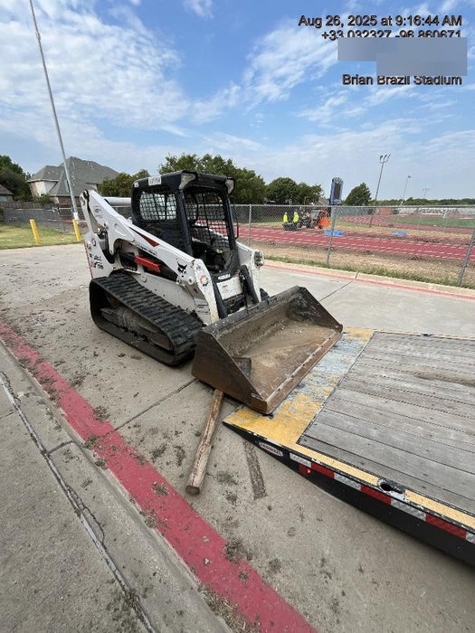 2021 BOBCAT T740