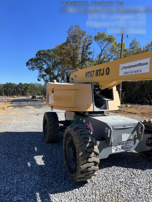 2020 HAULOTTE HT67 RTJ O