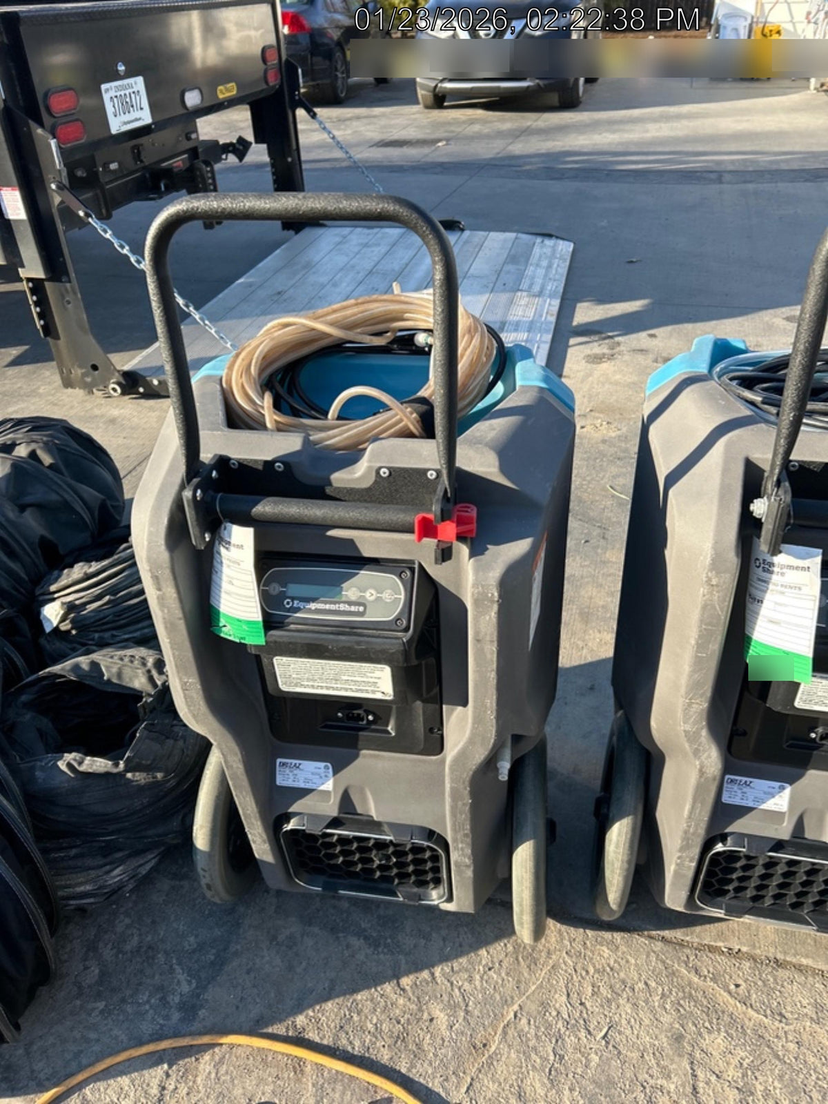 2019 DRI-EAZ F600