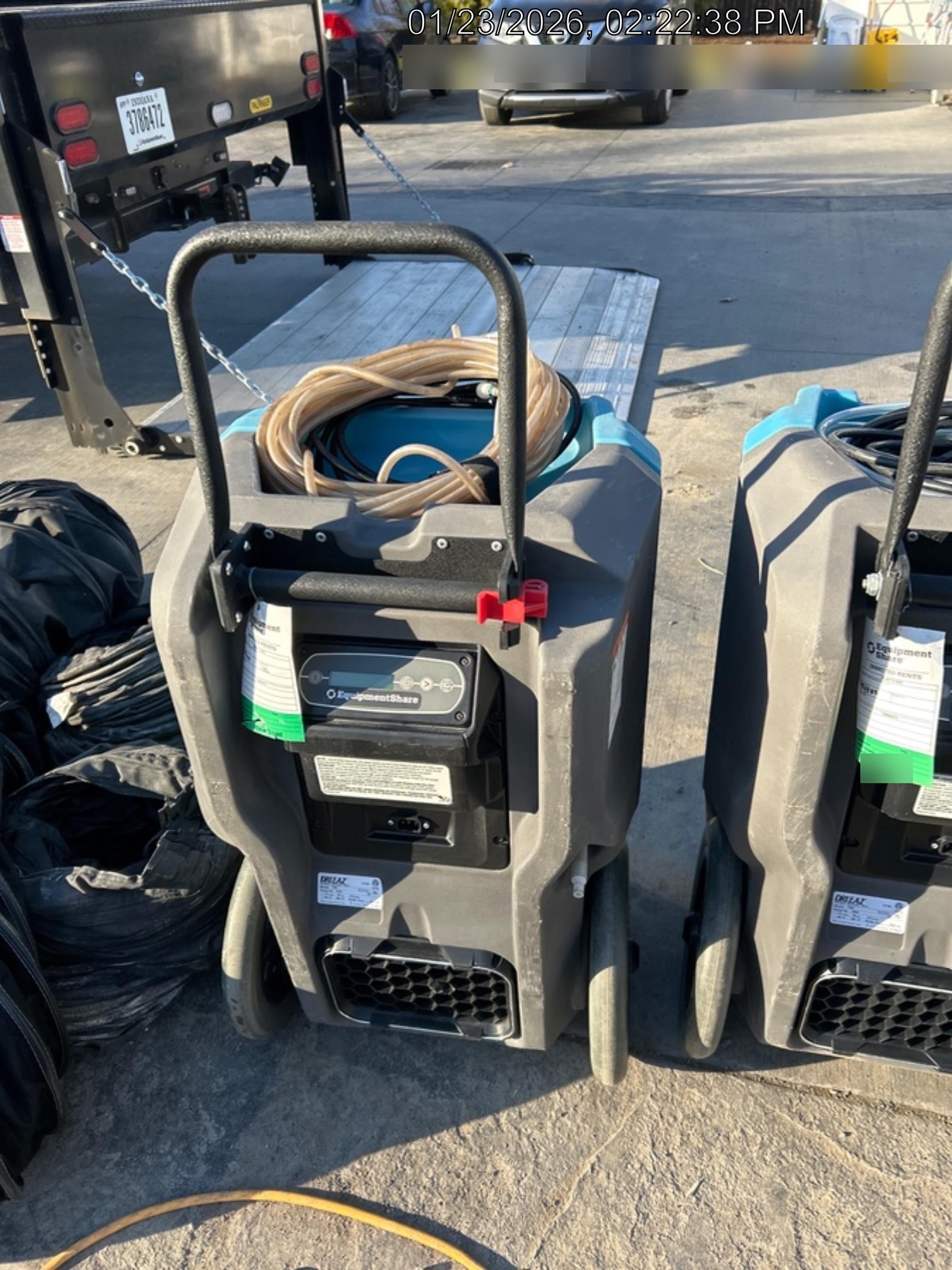 2019 DRI-EAZ F600