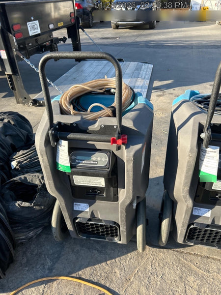 2019 DRI-EAZ F600