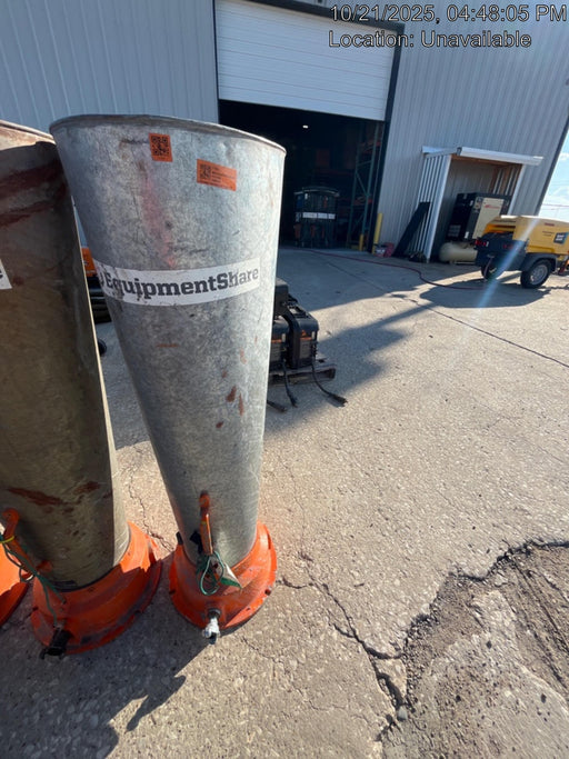 2020 MICHIGAN PNEUMATIC HV-8AM