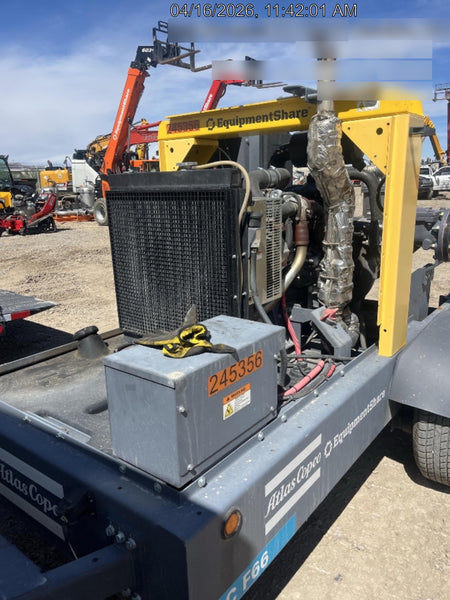 2022 ATLAS COPCO PAC F66 KD