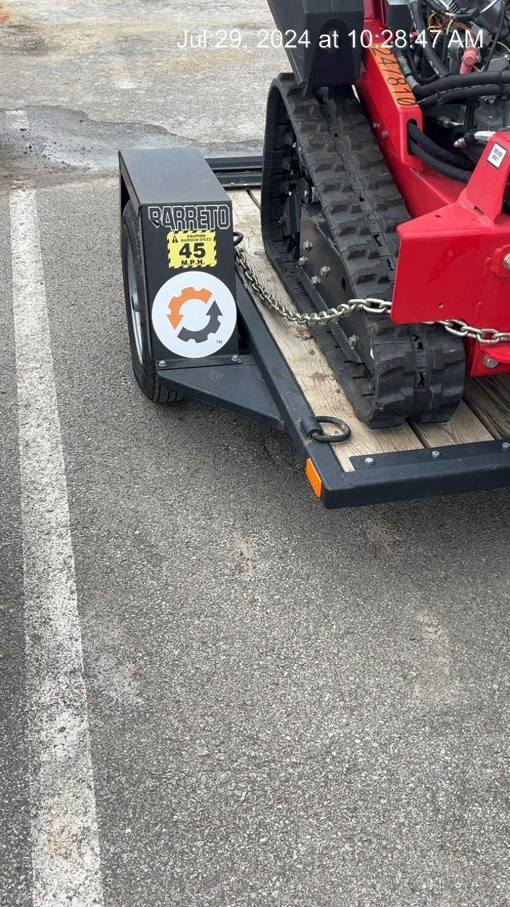 2021 BARRETO E4X6TBT