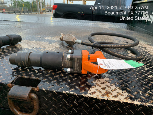 2020 MICHIGAN PNEUMATIC MP-CH3R