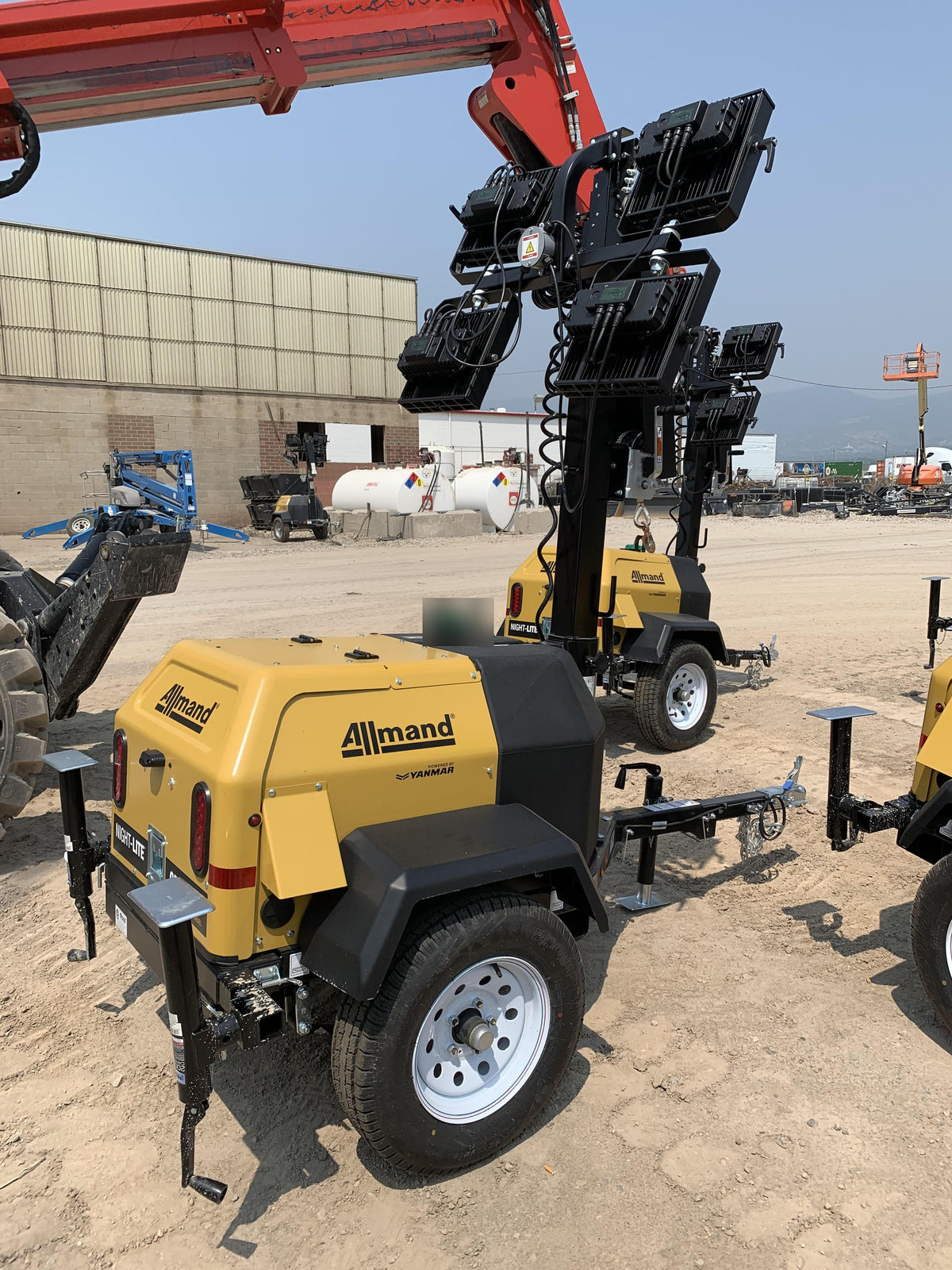 2021 ALLMAND NLV3GR