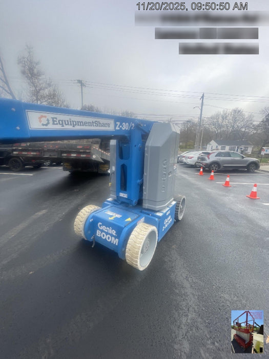 2021 GENIE Z-30/20N RJ
