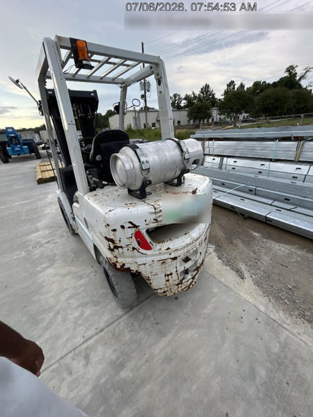 2022 UNICARRIER PF60DF QUAD