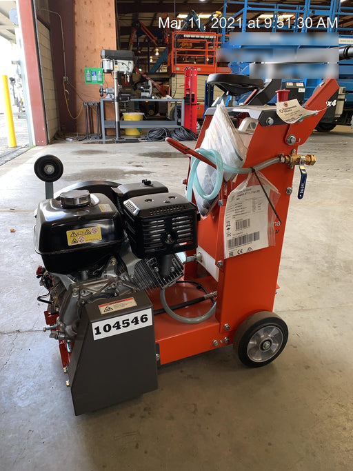 2020 HUSQVARNA FS 400