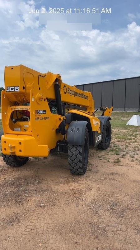 2025 JCB 510-56