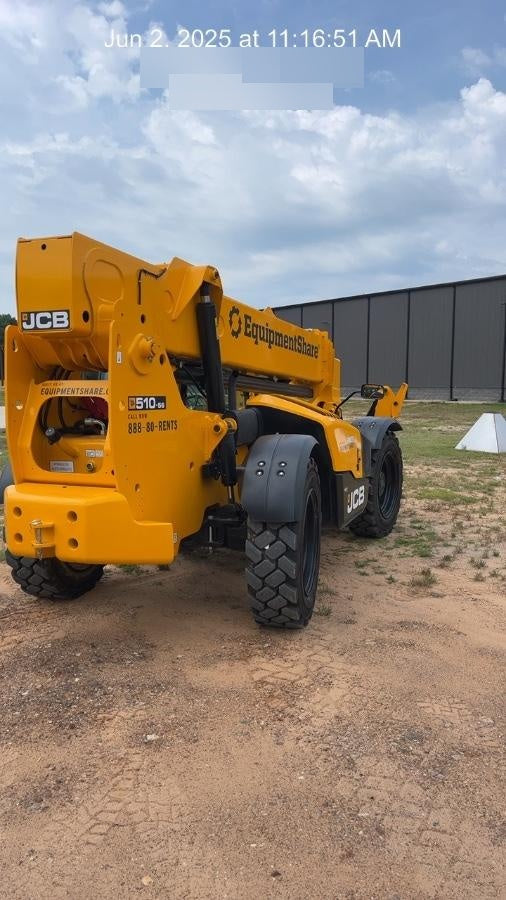 2025 JCB 510-56