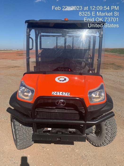 2022 KUBOTA RTV-X1140W-H (Canopy)