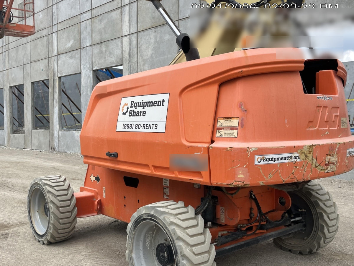 2019 JLG 660SJ