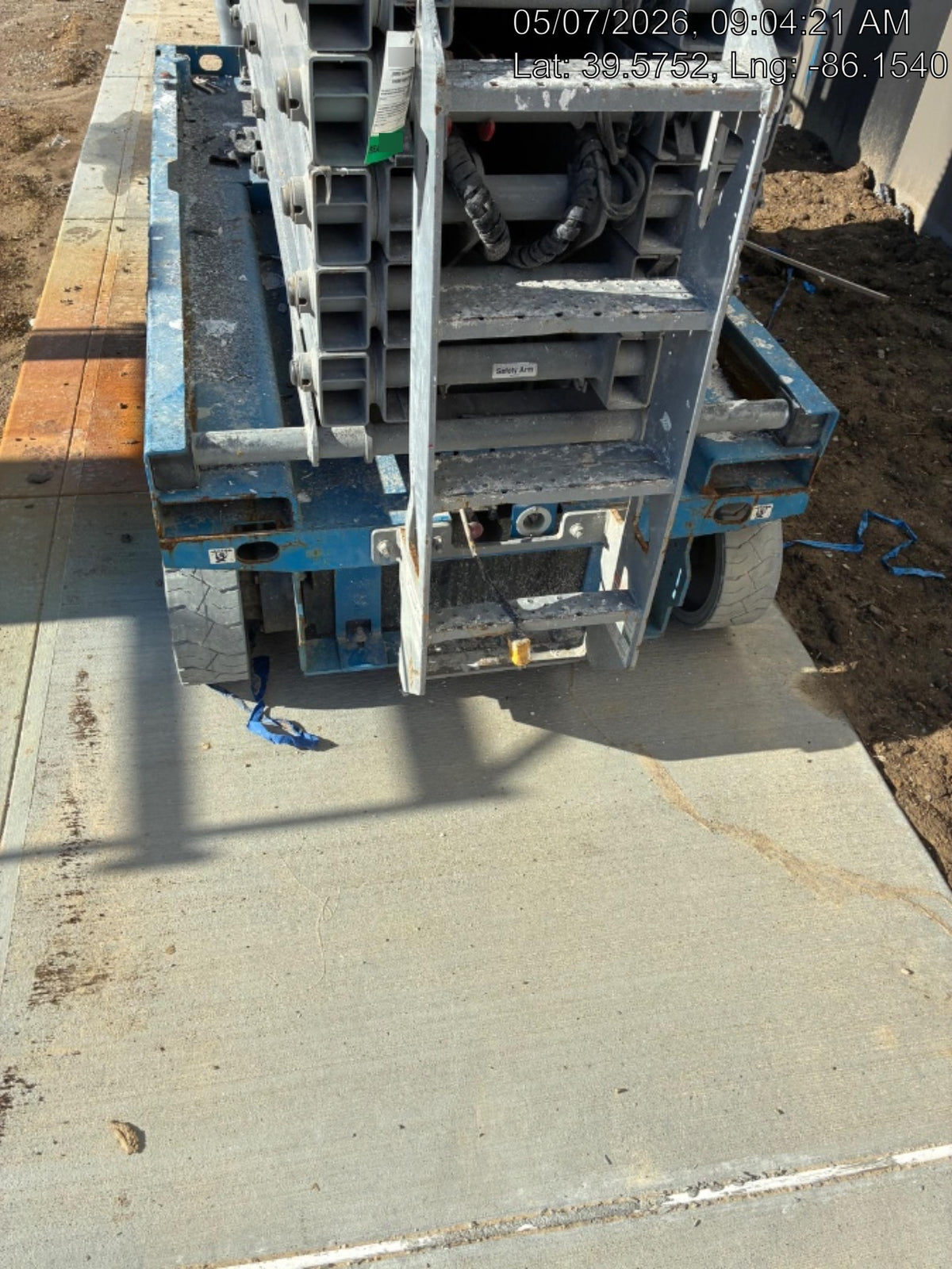 2019 GENIE GS-4047