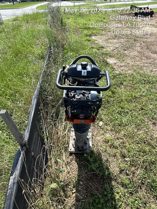 2025 HUSQVARNA LT6005