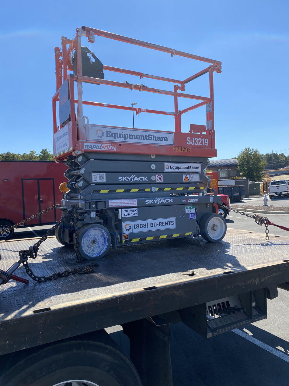 2022 SKYJACK SJ3219