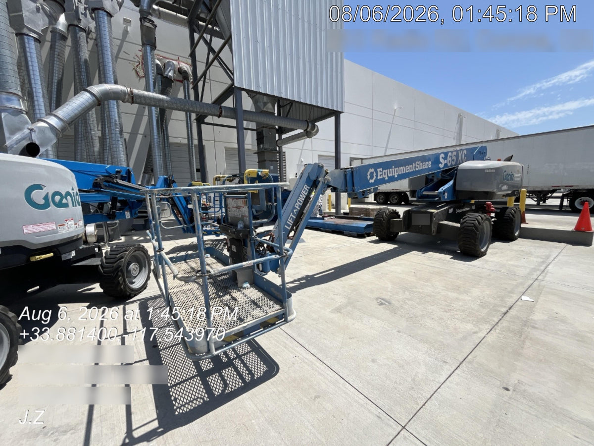 2024 GENIE S-65 XC