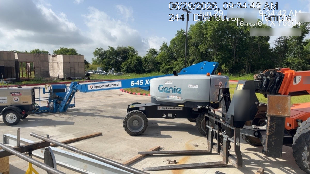 2023 GENIE S-45 XC