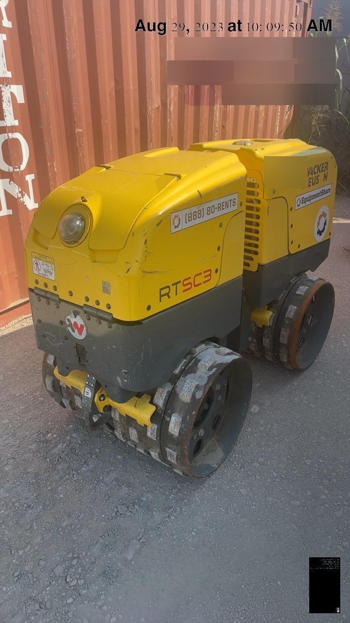 2019 WACKER NEUSON RTKx-SC3