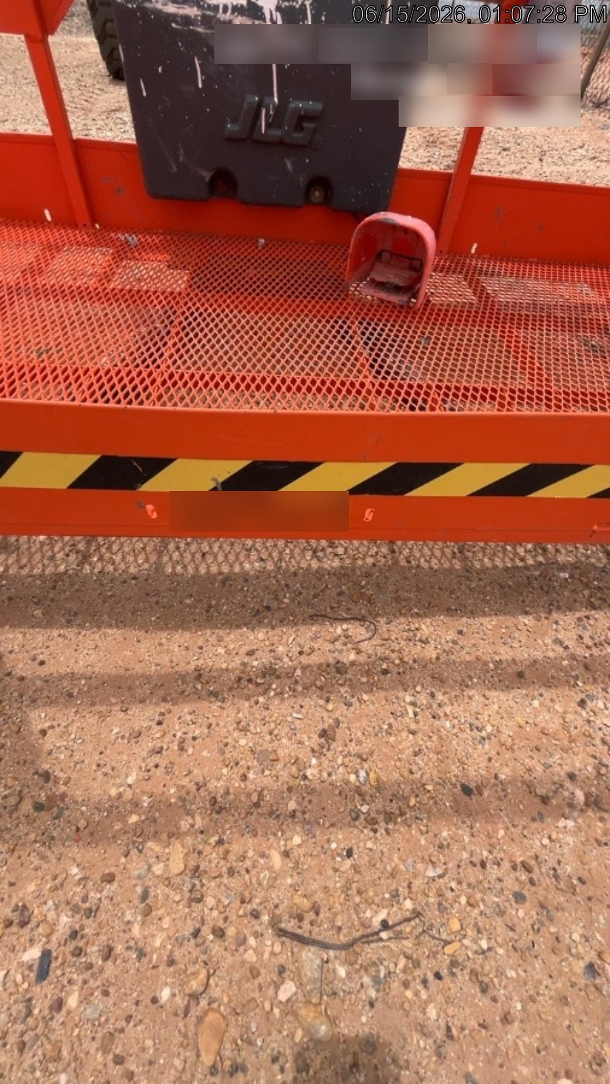 2019 JLG 600AJ