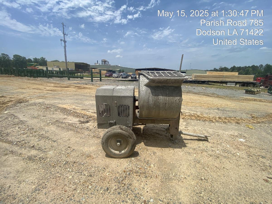 2023 MULTIQUIP WM90PH8