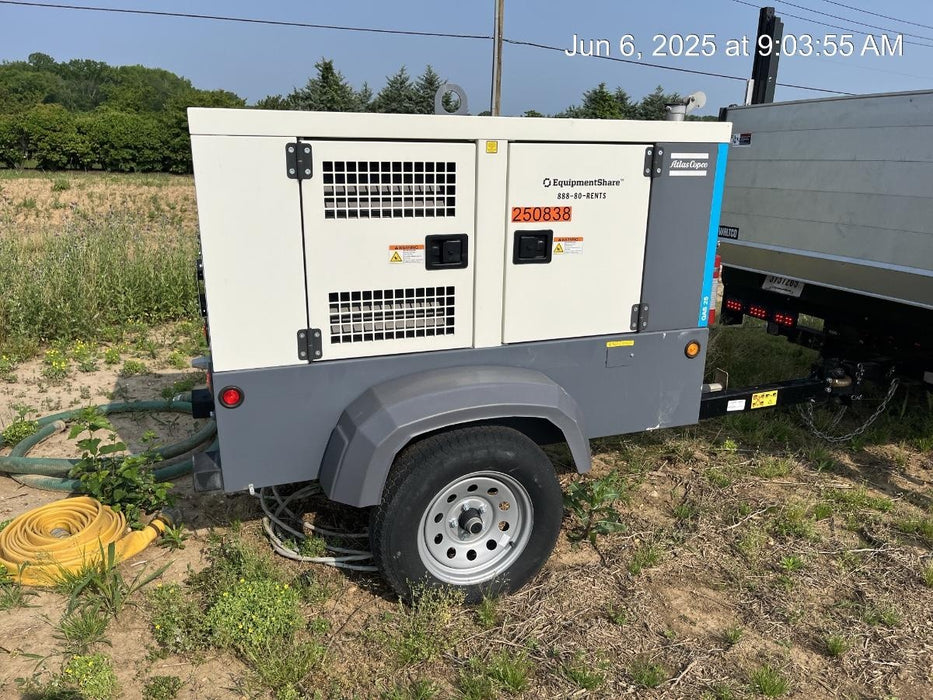 2022 ATLAS COPCO QAS25 CWK
