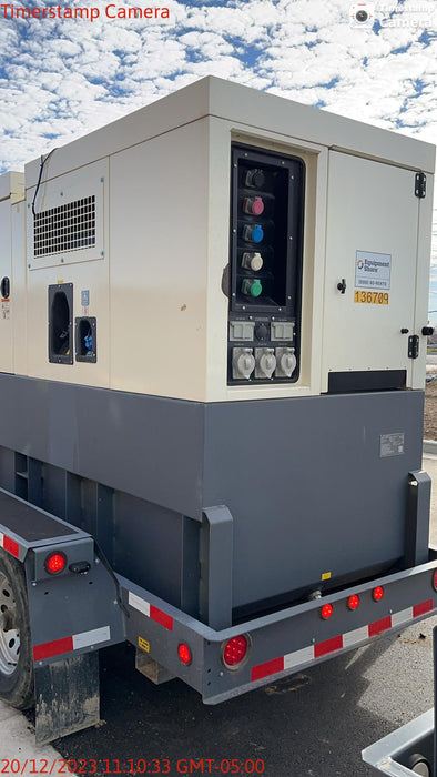 2021 ATLAS COPCO QAS150