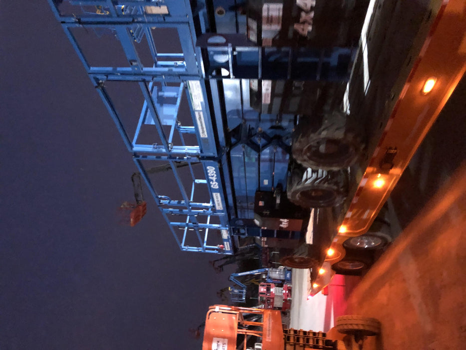 2020 GENIE GS-4390 RT