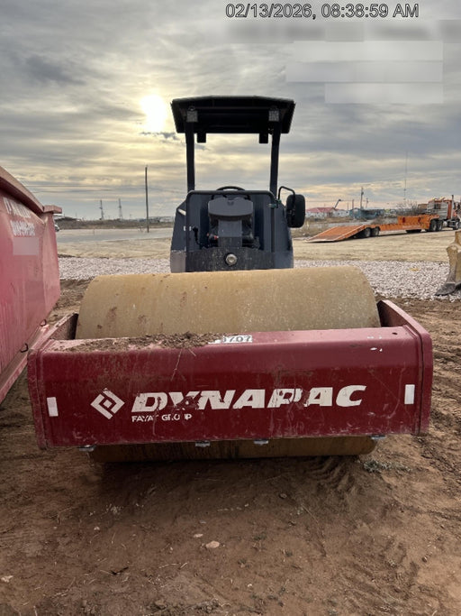 2023 DYNAPAC CA1400D