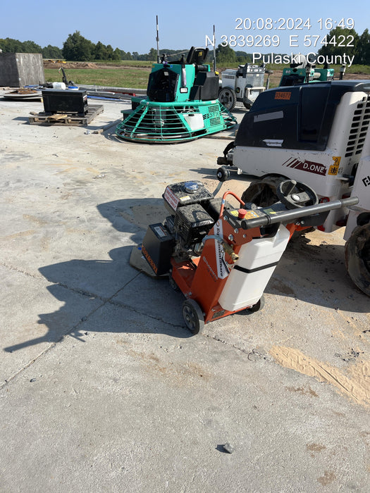 2024 HUSQVARNA FS400