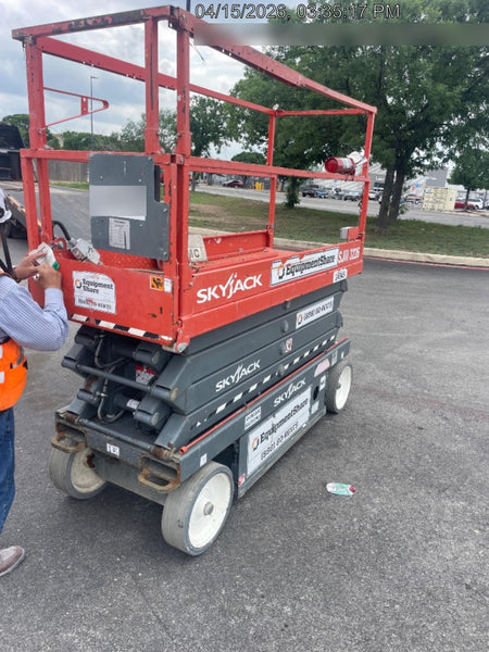 2019 Skyjack SJIII-3226 Standard w/Trojan Batteries