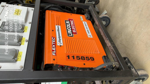 2020 LINCOLN ELECTRIC FLEXTEC 350X