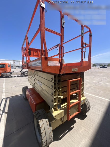 2019 JLG 4069LE