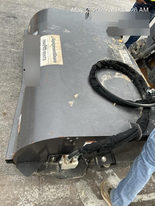 2021 PALADIN Sweepster SB72