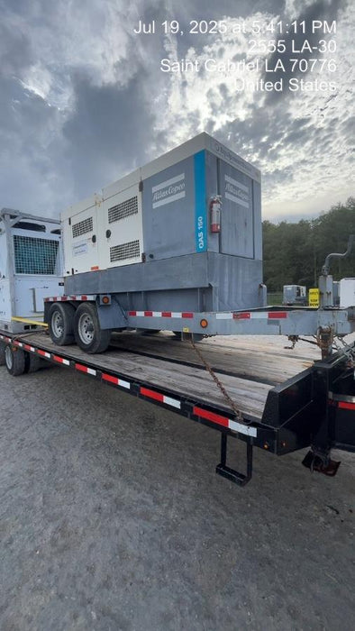 2024 TEXAS PRIDE TRAILERS FT825530KPH