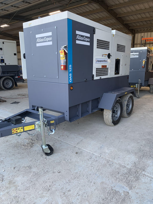 2020 ATLAS COPCO QAS 125