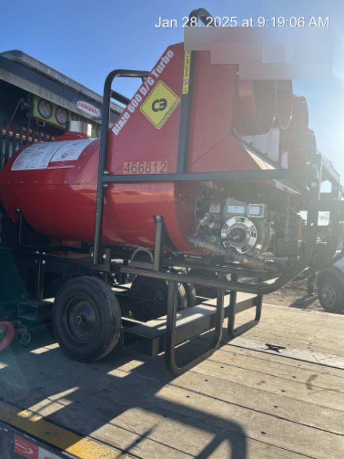2024 CAMPO EB600G-RE3