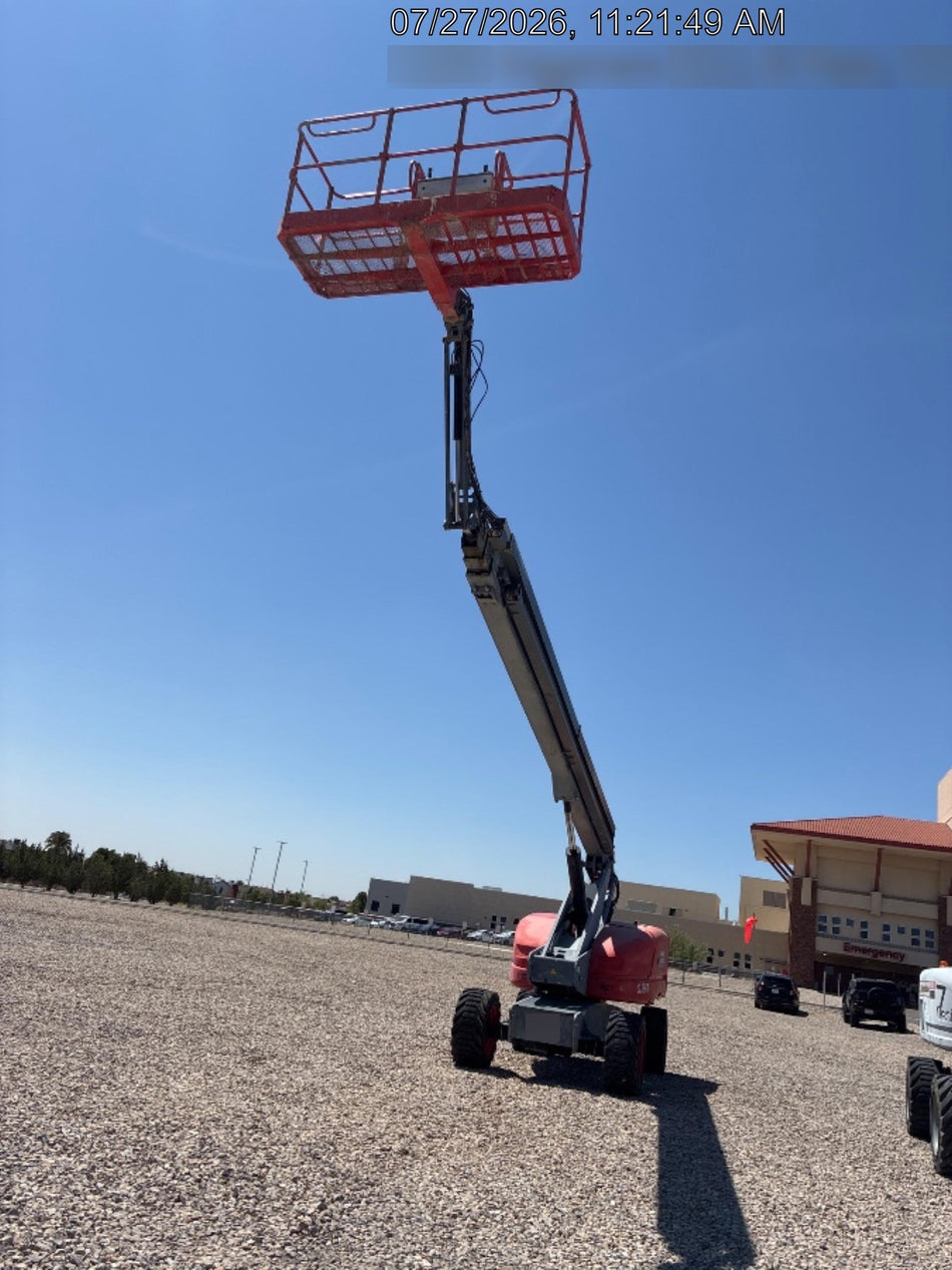 2018 SKYJACK SJ86T