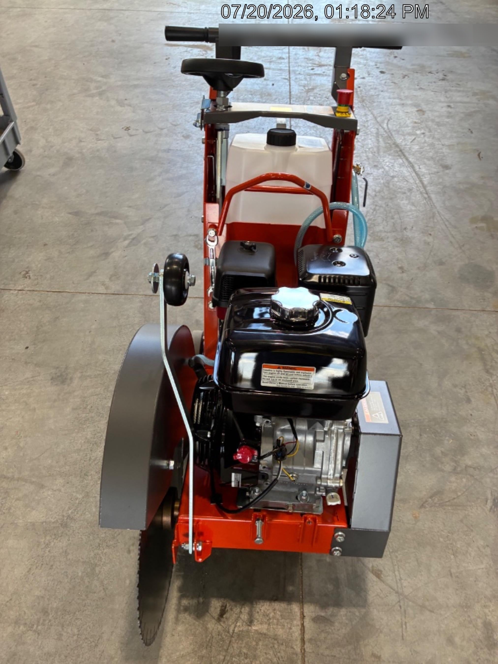 2026 HUSQVARNA FS 400 LV