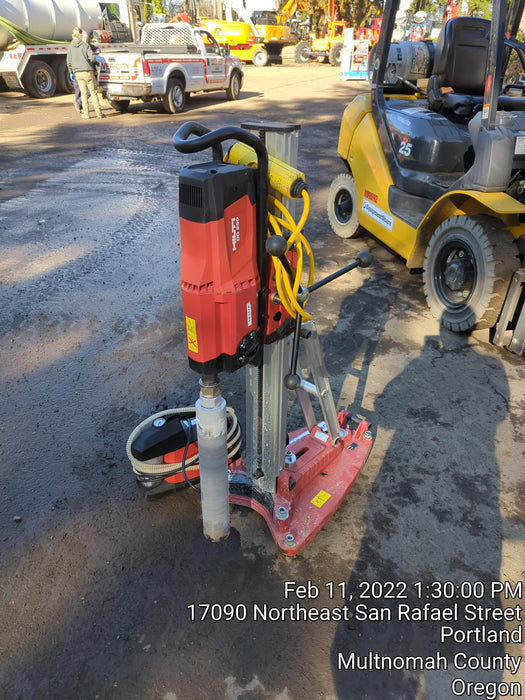 2020 HILTI DD250E