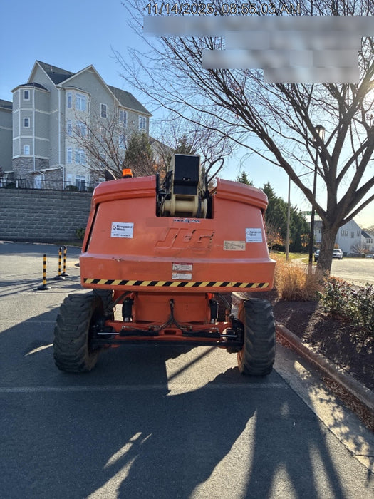 2019 JLG 660SJ