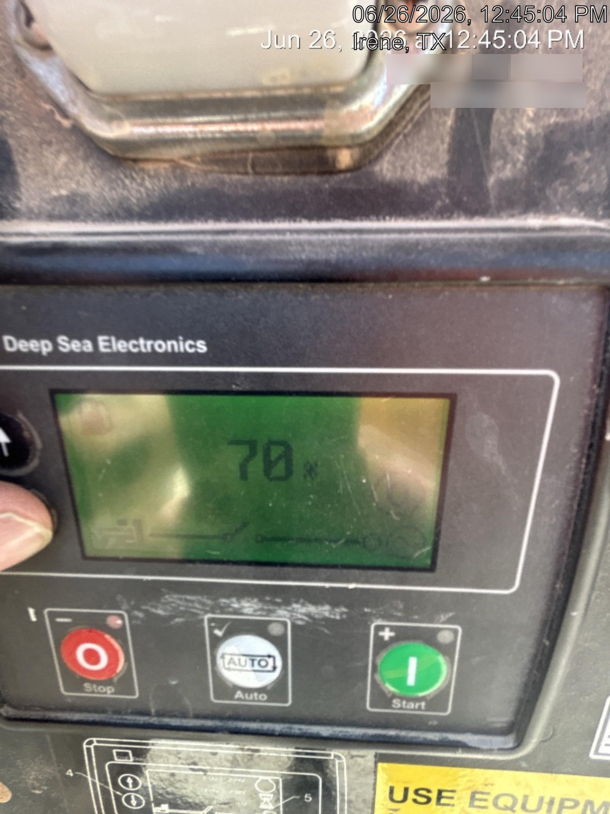 2022 ATLAS COPCO QAS25 CWK