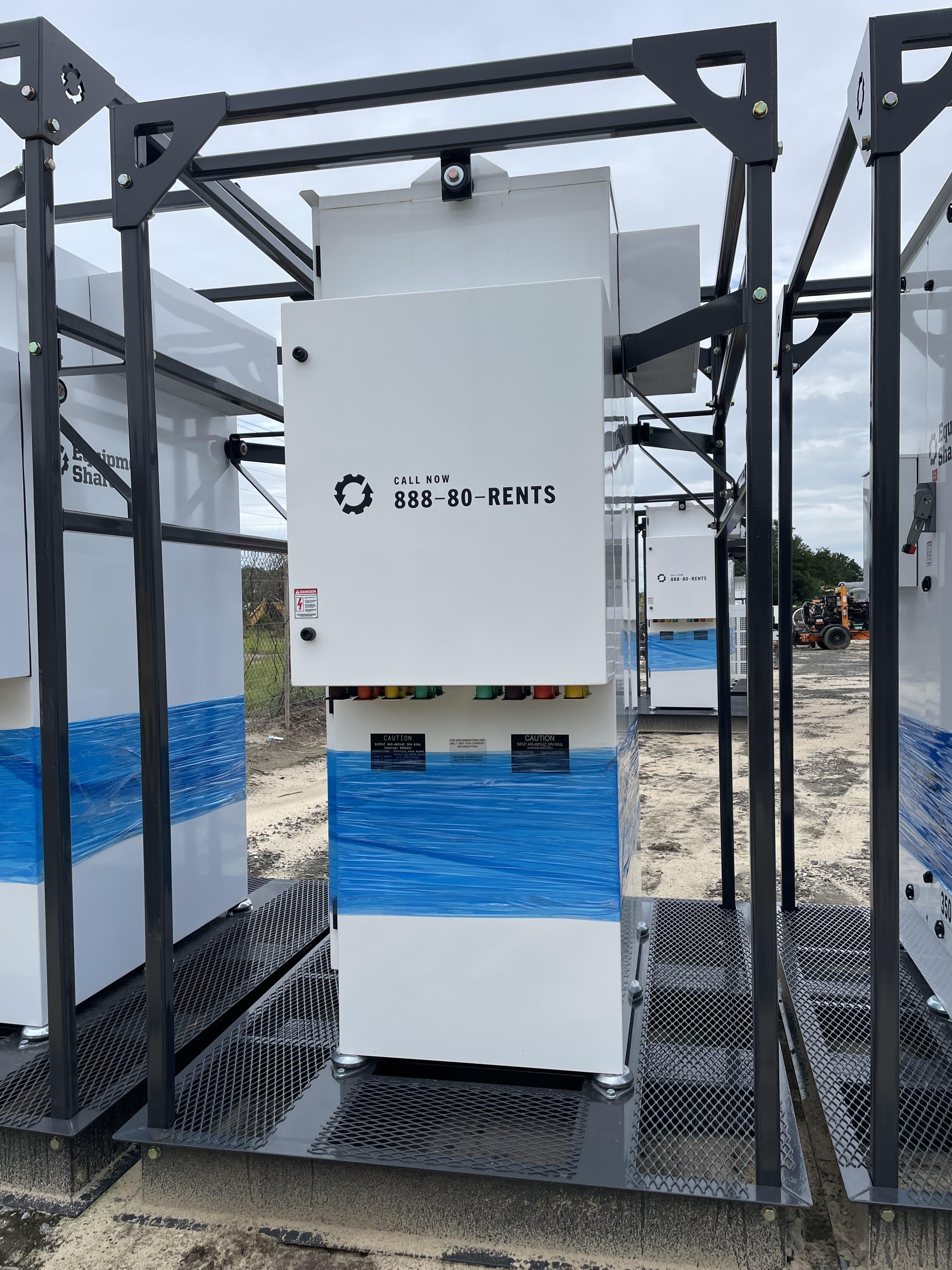 2025 FUJI MD350-EQS