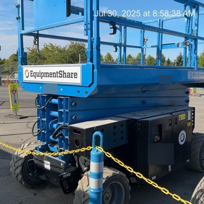 2019 GENIE GS-4069 RT