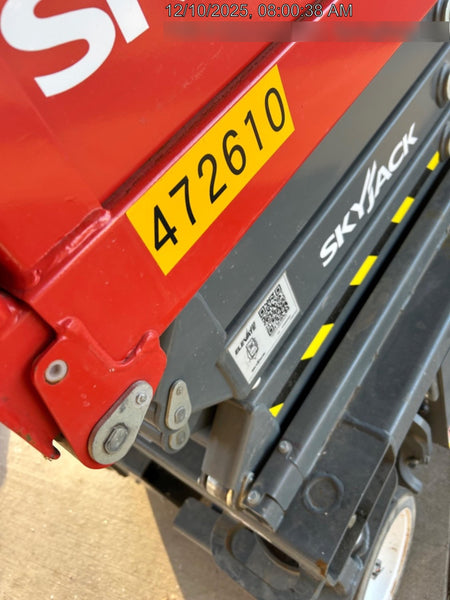 2025 SKYJACK SJ3219