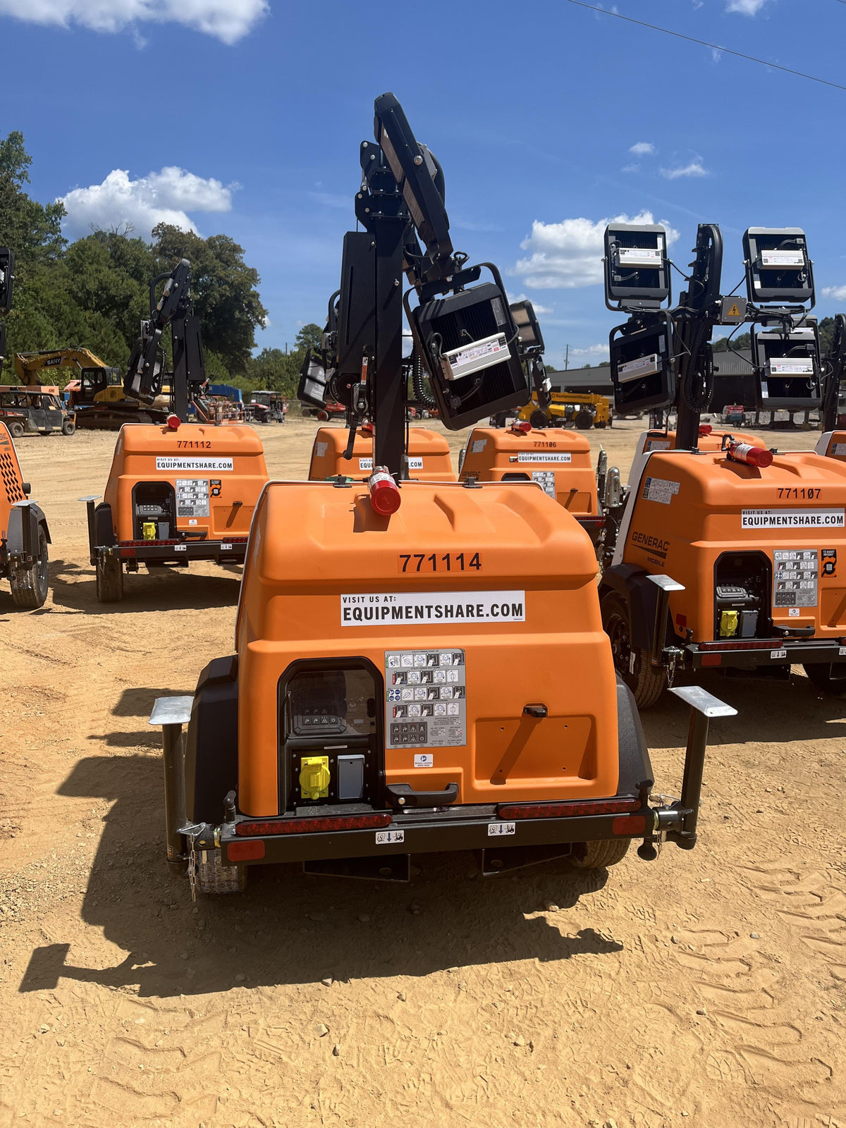 2026 GENERAC MLTS-4