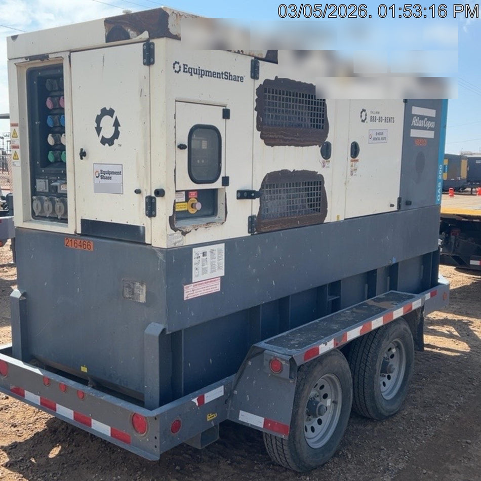 2022 ATLAS COPCO QAS200