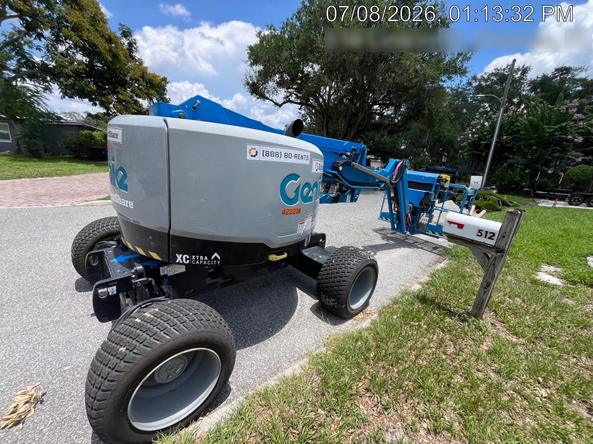 2024 GENIE Z-45 HF