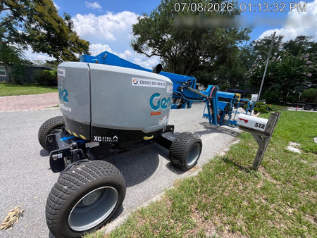 2024 GENIE Z-45 HF