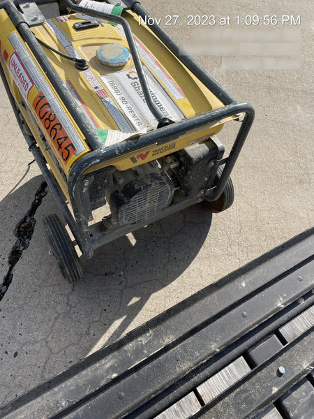 2020 WACKER NEUSON GP6600A